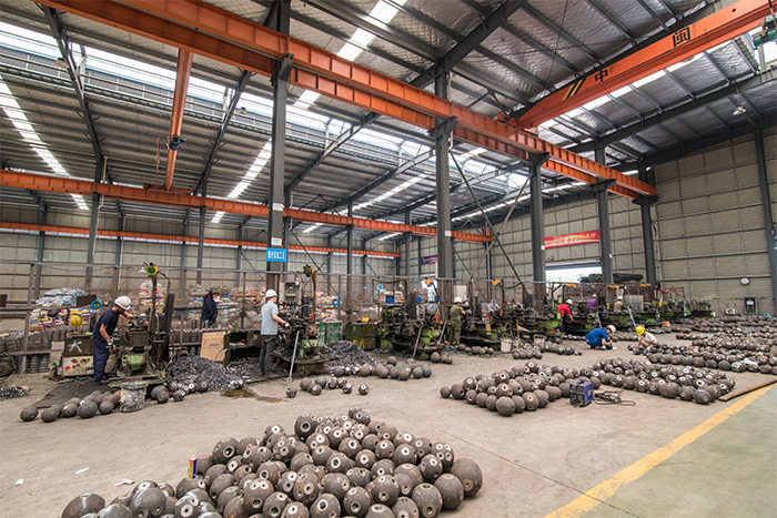济南螺栓球精密制作